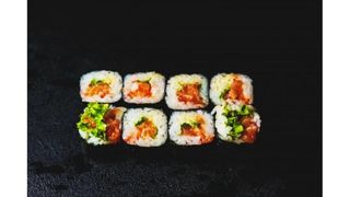 Spicy Salmon Maki