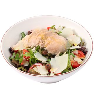 Салата Миста с пиле (350г)