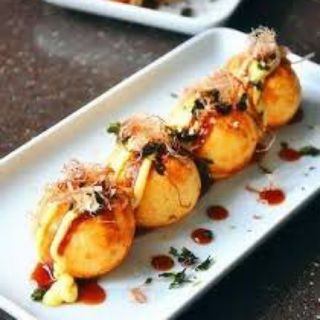 Takoyaki (4 Uds.)