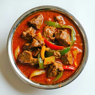 Mutton Kadai