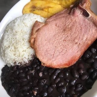 Combinado de chuleta ahumada 2