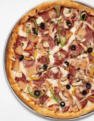 Pizza A Tú Gusto (28 Cm.)