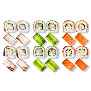 Сет "Дракони"