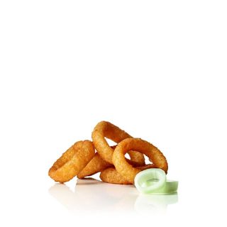 Aros de cebolla (x7)