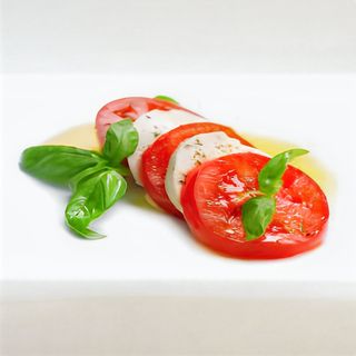 Caprese salata