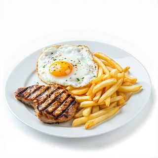 Combinado De Pechuga