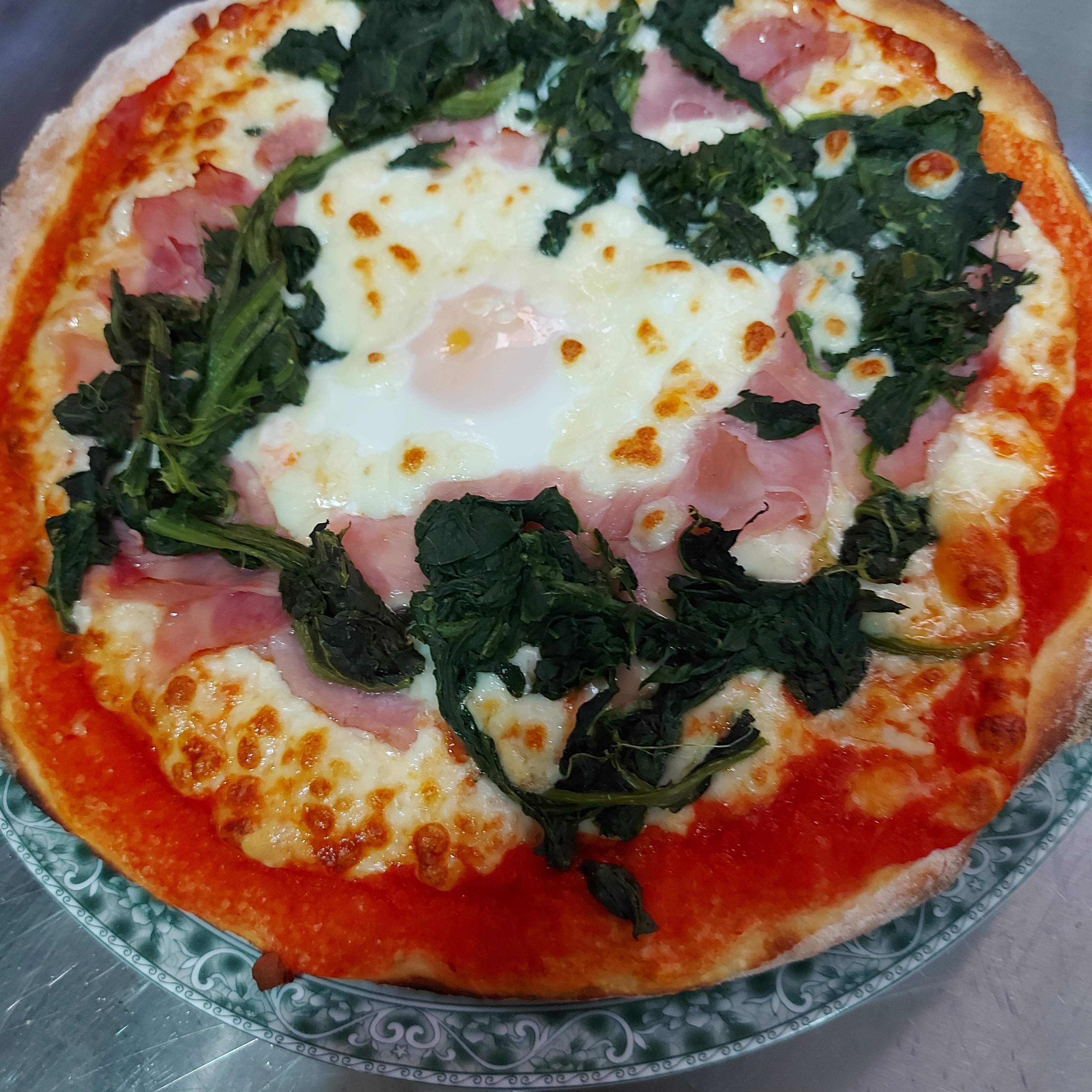 31 Pizza 4 Gustos (26 Cm.)