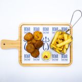 Fish & Chips Fish nuggets 150 gr