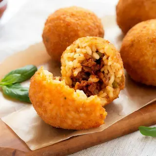 Arancino alla norma - 100 gr