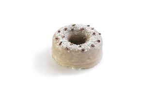 MAPLE-GLAZED DOUGHNUT
