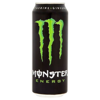Monster Energy Original lata 500ml.
