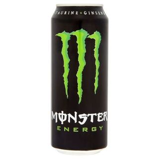 Monster Energy Original lata 500ml.