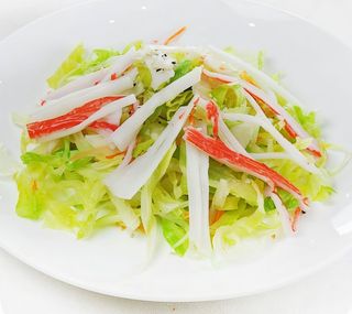 24. Kani salad