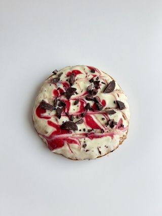 Cookie Choco Blanco Y Frambuesa