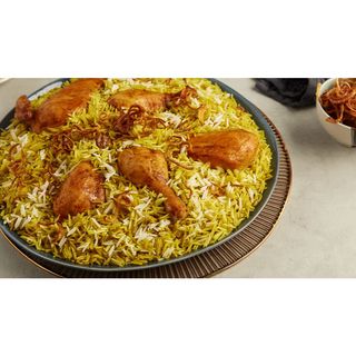 Chicken Biriani