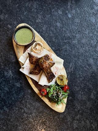 ზუთხის მწვადი