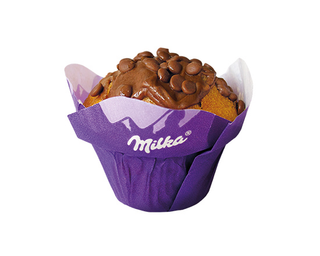 Milka Muffin