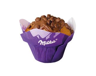 Milka Muffin