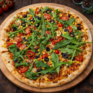 პიცა სამარხვო 28სმ