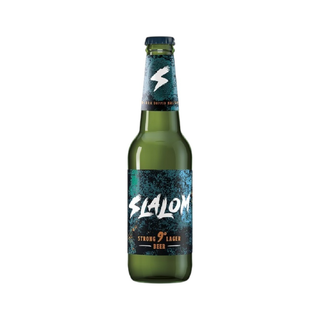 1950-Birra Slalom Strong 9° lager