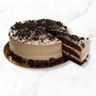 Tarta orujo Oreo