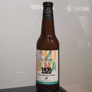 Birra Artigianale 1920 Bionda 33 cl.