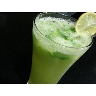 Green Apple Mojito