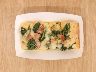 Trancio Salsiccia e friarielli