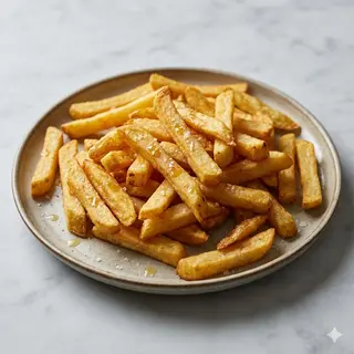 LE PATATE FRITTE