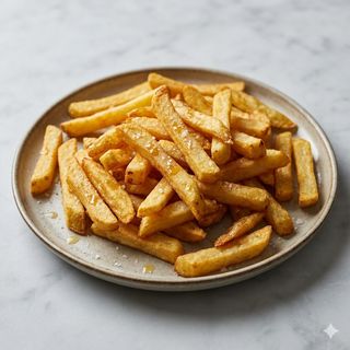 Patatine fritte