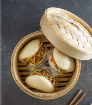 Pulpo Bao