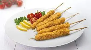 ARROSTICINI DI TOTANO PANATI GR 400 ( 12 PEZZI)