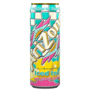 Tè nero al limone Arizona 330 ml