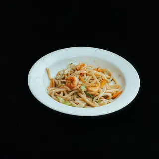 Yaki Udon Gambas