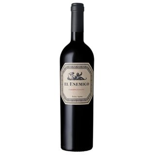El Enemigo Cabernet Franc 75 Cl 2017