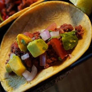 Taco  Vegano #9 