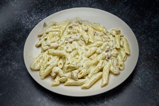 Pasta Pesto di pollo