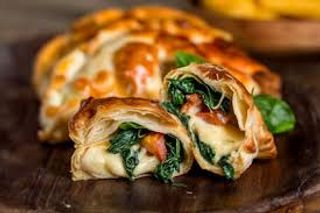 Empanada caprese (1 ud.)
