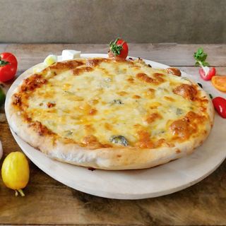 Pizza BBQ spices Ø32 cm﻿