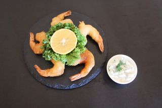 Տեմպուրա խեցգետին