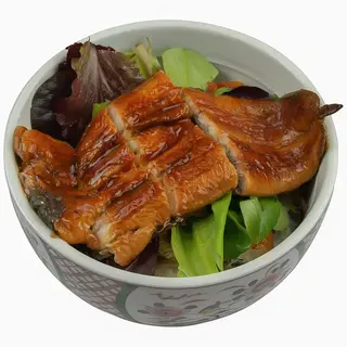 43. Unagi don