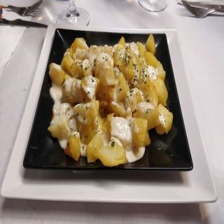 Patatas Ali-Oli