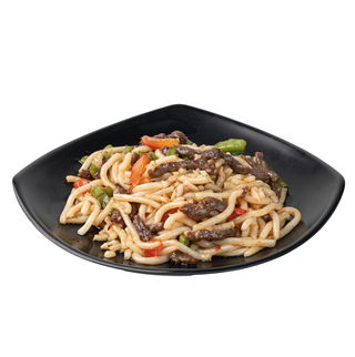 Udon De Ternera Picante