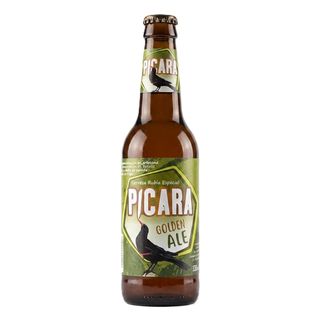 Cerveza Pícara Botella (330 Ml.)