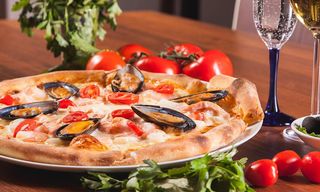 Пицца "Самурай"