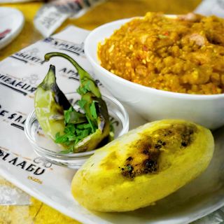 Пукани мариновани люти чушки 3бр