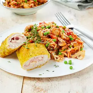 Plat Cordon Bleu