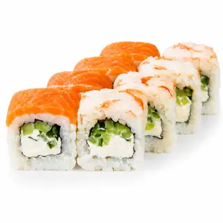Philadelphia Duo - 8 pcs / 230  g