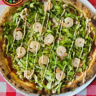 Pizza cu Creveți Ø 30cm 
