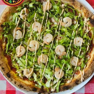 Pizza cu Creveți Ø 30cm 